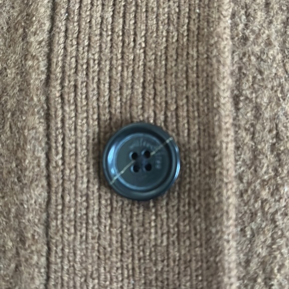 Aritzia Wilfred Free 100% Merino Wool Cardigan - Picture 7 of 10